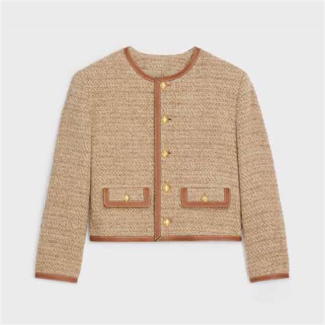 buy celine knitwear|Jackets CELINE Women's .